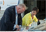 Visite Isabelle Chassot