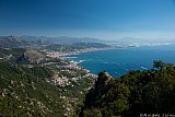 Randonn&eacute;e sur la C&ocirc;te amalfitaine (Italie)