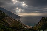 Randonn&eacute;e sur la C&ocirc;te amalfitaine (Italie)