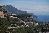 Randonn&eacute;e sur la C&ocirc;te amalfitaine (Italie)