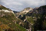 Randonn&eacute;e sur la C&ocirc;te amalfitaine (Italie)