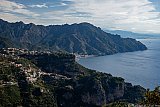 Randonn&eacute;e sur la C&ocirc;te amalfitaine (Italie)