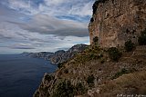Randonn&eacute;e sur la C&ocirc;te amalfitaine (Italie)