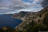 Randonn&eacute;e sur la C&ocirc;te amalfitaine (Italie)