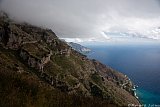 Randonn&eacute;e sur la C&ocirc;te amalfitaine (Italie)