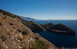 Randonn&eacute;e sur la C&ocirc;te amalfitaine (Italie)